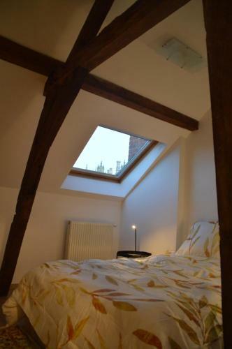 Apartamento Evelyns Corner Duplex