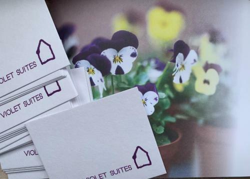Bed & Breakfast Violet Suites