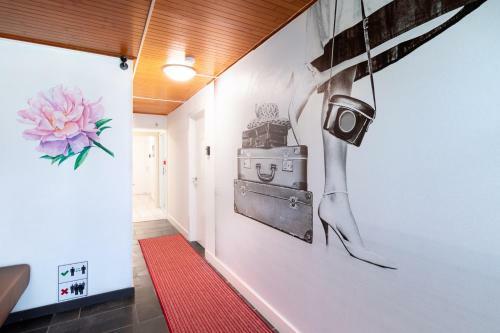 Home Stay Gent Self Check-in Service