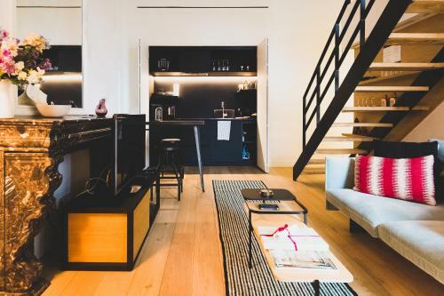 Apartamento The Hide