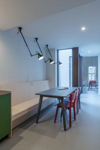Apartamento The Hide
