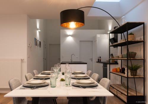 Apartamento House Forelle Gent