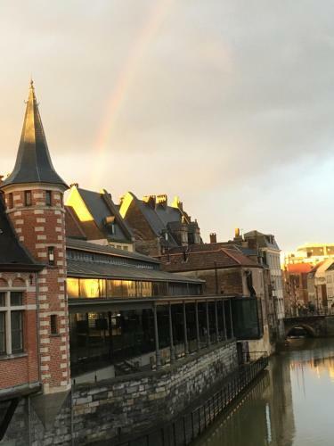Bed & Breakfast Rooms With A View
