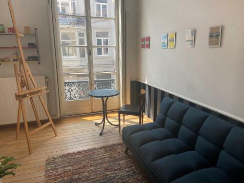 Apartamento Ghent Centre Croft Deluxe