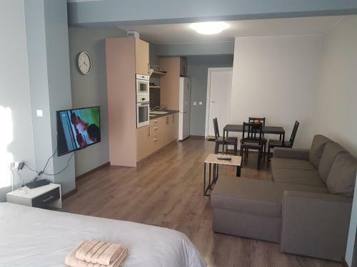 Apartamento Luxury Suites 3