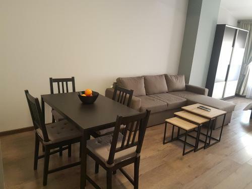 Apartamento Luxury Suites 3