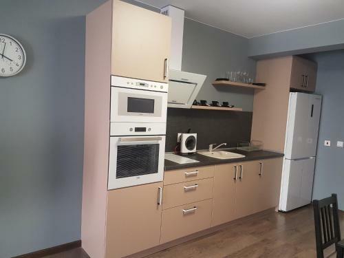 Apartamento Luxury Suites 3