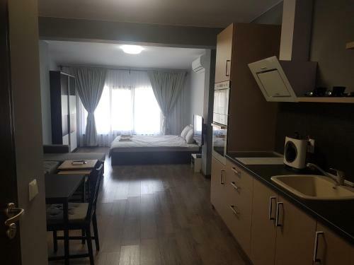 Apartamento Luxury Suites 3