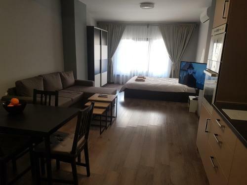 Apartamento Luxury Suites 3