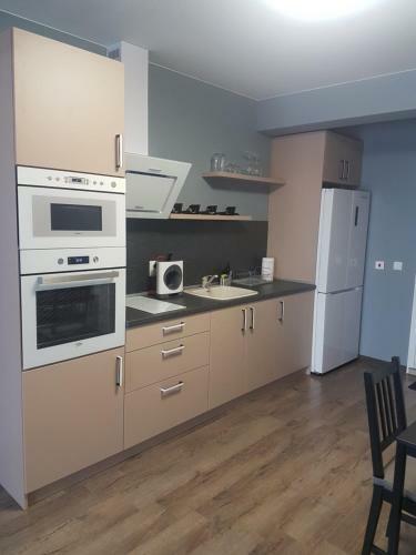 Apartamento Luxury Suites 3