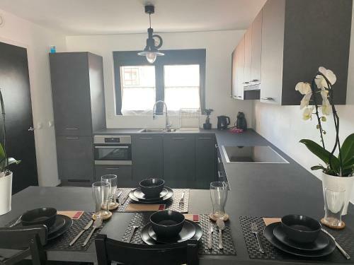 Apartamento Feel At Home@this Stunning Waterview Appt With Gym