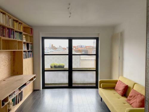 Apartment With City View Ghent