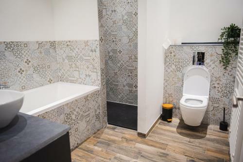 Apartamento 'tbegijnhof