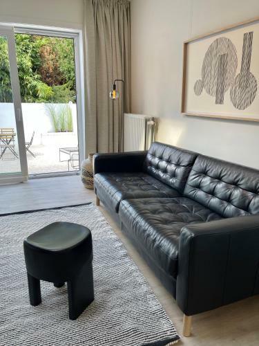 Unique Luxury Apartment With Cosy Garden!
