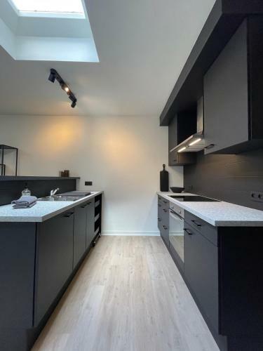 Unique Luxury Apartment With Cosy Garden!