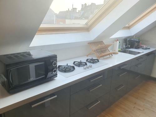 Apartamento Spacious Loft In The Historical Centre