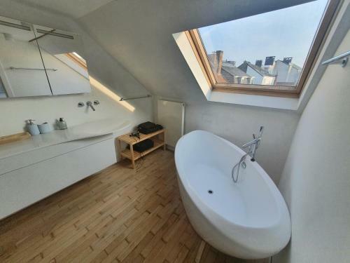 Apartamento Spacious Loft In The Historical Centre