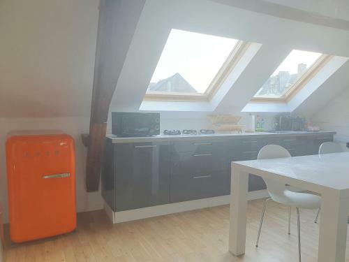 Apartamento Spacious Loft In The Historical Centre