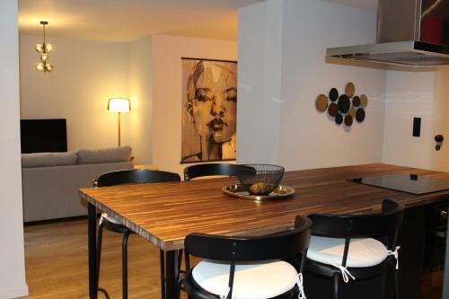 Apartamento Maison Drappier
