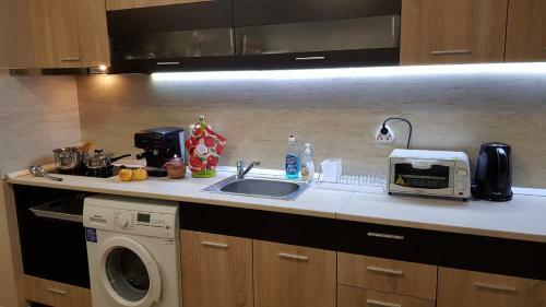 Apartamento Studio Kameliya