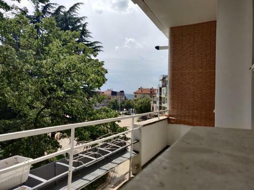 White Apartment