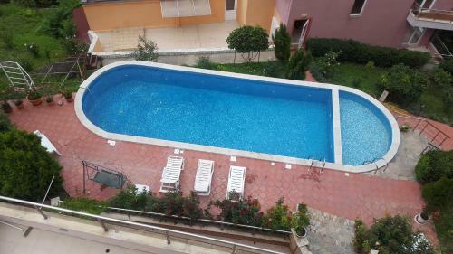 Apartamento Complex Karia IV