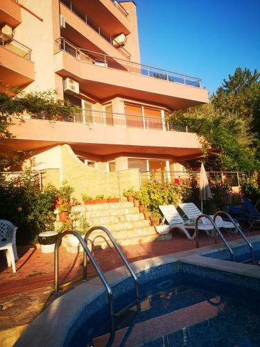 Apartamento Complex Karia V