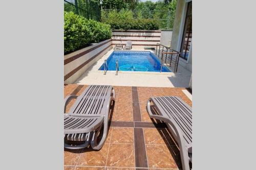 Vila Alegra Apartment In Front Of The Sea