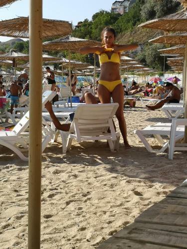 Seaview Apartment Complex Karia