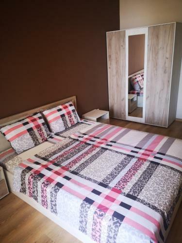 Seaview Apartment Complex Karia