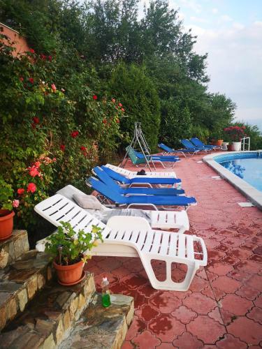 Apartamento Complex Karia III