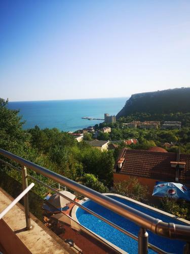 Apartamento Complex Karia III