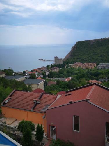 Apartamento Complex Karia III