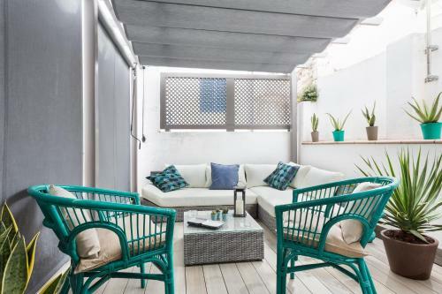 Apartamento �tico Carreta