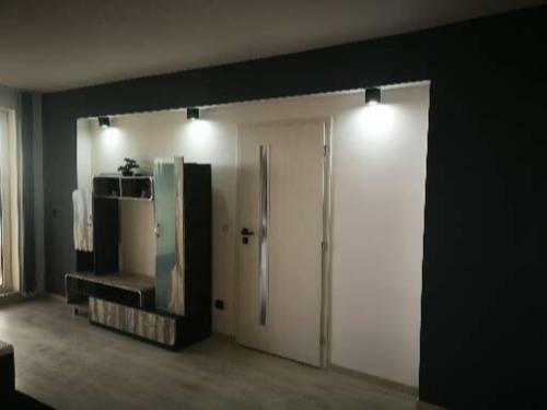 Vip Sea View Apartments In Complex Karia