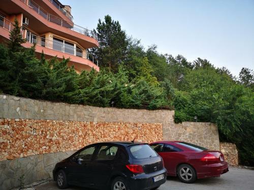 Vip Sea View Apartments In Complex Karia