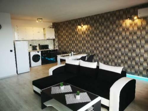 Vip Sea View Apartments In Complex Karia