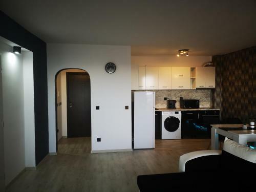Vip Sea View Apartments In Complex Karia