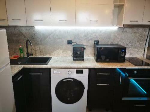 Vip Sea View Apartments In Complex Karia