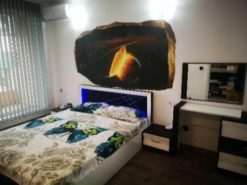 Vip Sea View Apartments In Complex Karia