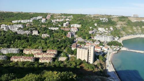 Vip Sea View Apartments In Complex Karia