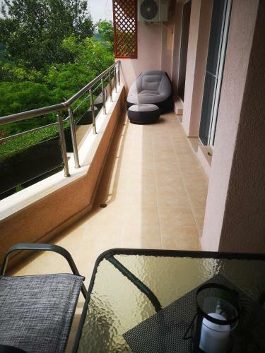Vip Sea View Apartments In Complex Karia
