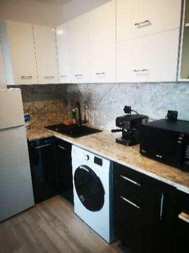 Vip Sea View Apartments In Complex Karia