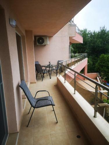 Vip Sea View Apartments In Complex Karia