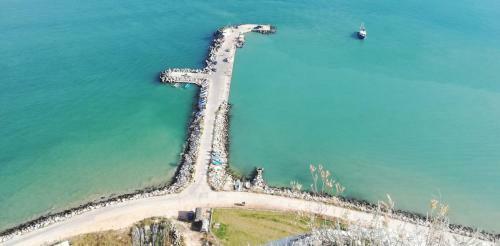 Vip Sea View Apartments In Complex Karia