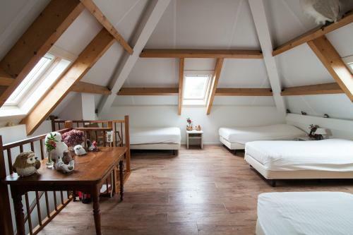 Hostal Farm Overleekerhoeve