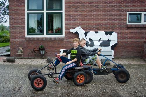 Hostal Farm Overleekerhoeve