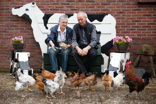 Hostal Farm Overleekerhoeve