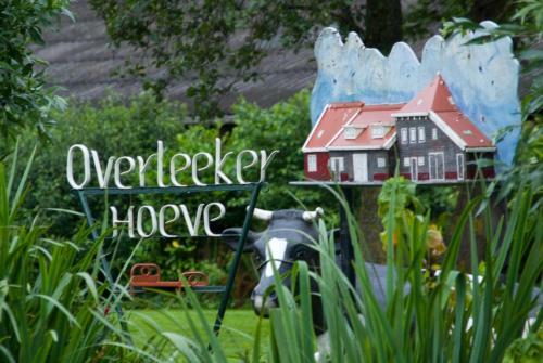 Hostal Farm Overleekerhoeve