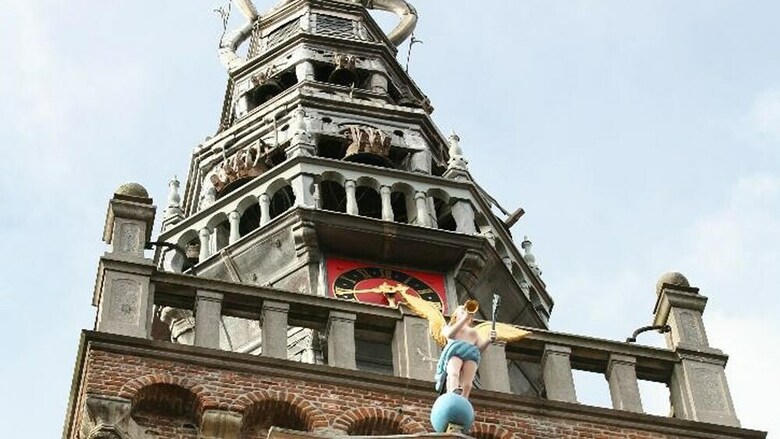 Suitehotel Posthoorn